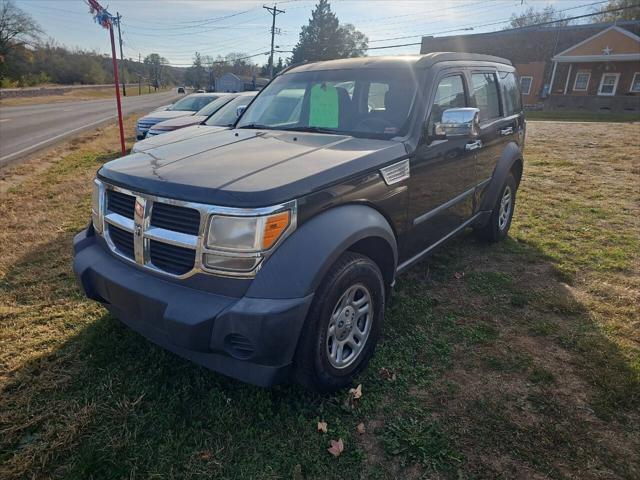 used 2008 Dodge Nitro car, priced at $5,500