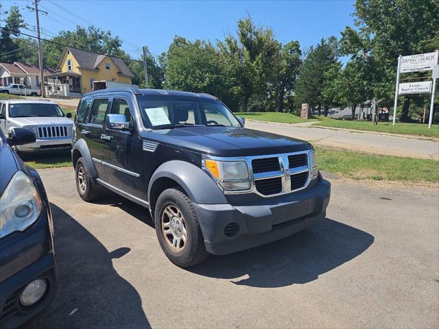 used 2008 Dodge Nitro car, priced at $5,500