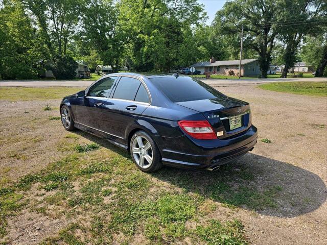 used 2011 Mercedes-Benz C-Class car, priced at $10,995