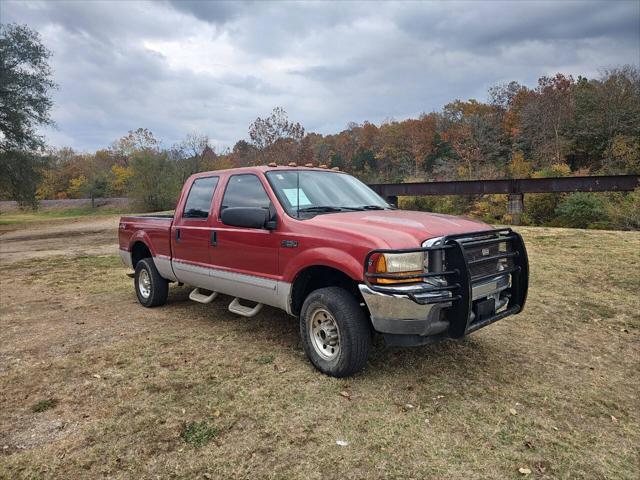 used 2001 Ford F-250 car, priced at $9,999