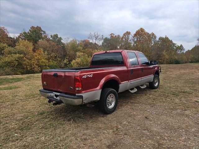 used 2001 Ford F-250 car, priced at $9,999