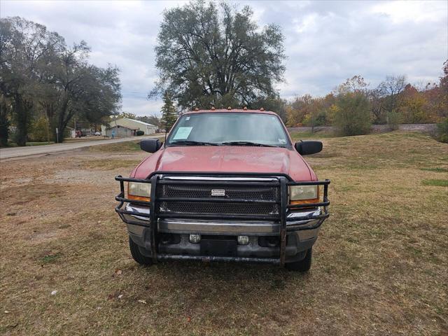 used 2001 Ford F-250 car, priced at $9,999