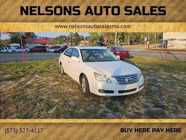 used 2008 Toyota Avalon car, priced at $9,999