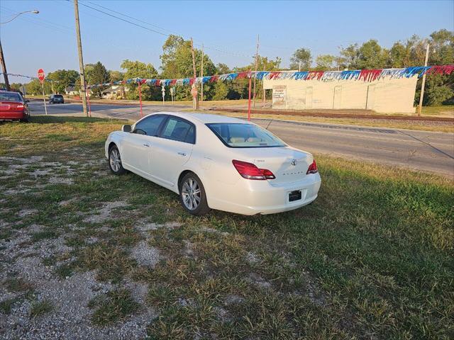 used 2008 Toyota Avalon car, priced at $9,999