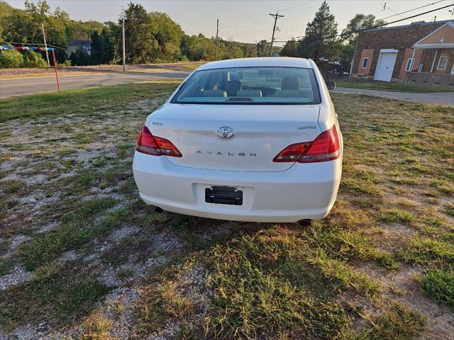 used 2008 Toyota Avalon car, priced at $9,999