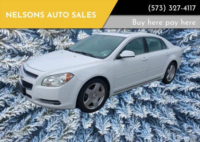 used 2009 Chevrolet Malibu car, priced at $6,995