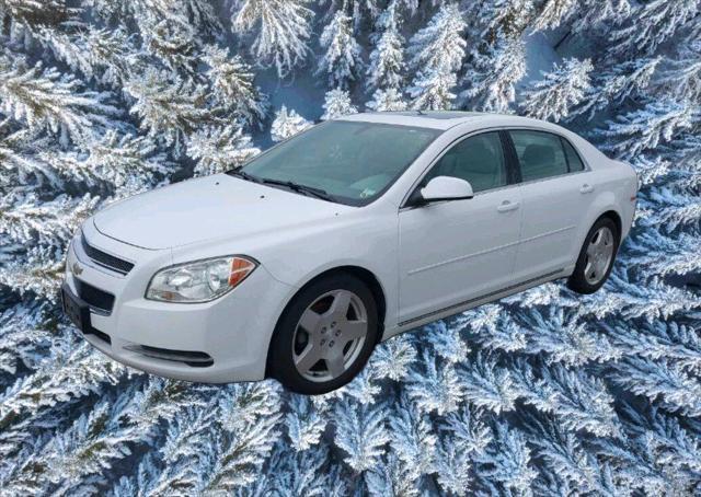 used 2009 Chevrolet Malibu car, priced at $6,995