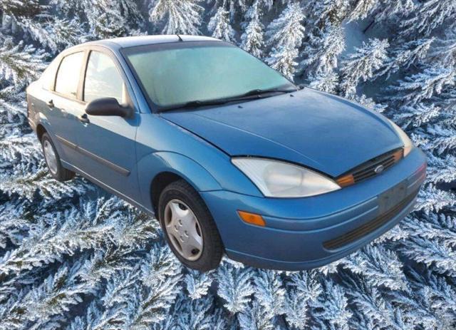 used 2001 Ford Focus car, priced at $6,500