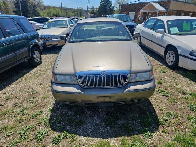 used 2001 Mercury Grand Marquis car, priced at $2,995