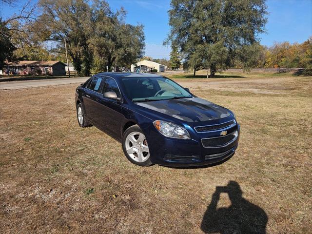 used 2012 Chevrolet Malibu car, priced at $6,500