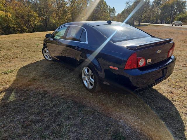 used 2012 Chevrolet Malibu car, priced at $6,500