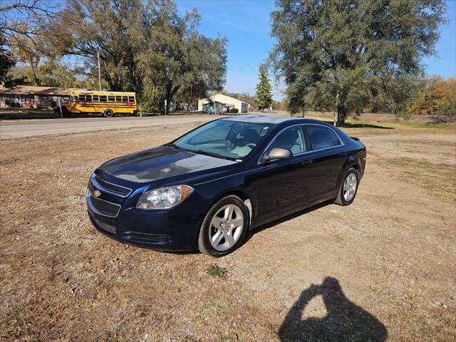 used 2012 Chevrolet Malibu car, priced at $6,500