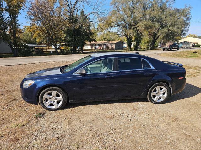 used 2012 Chevrolet Malibu car, priced at $6,500