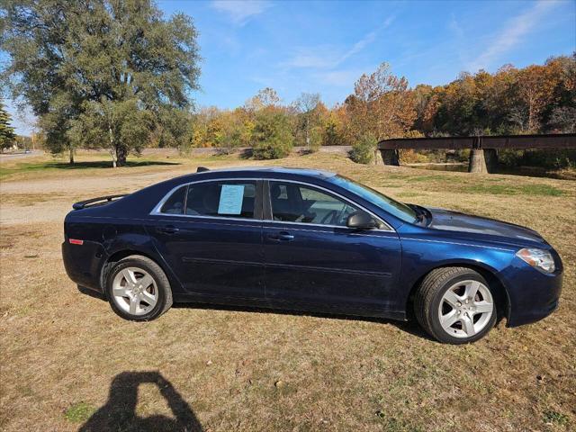 used 2012 Chevrolet Malibu car, priced at $6,500