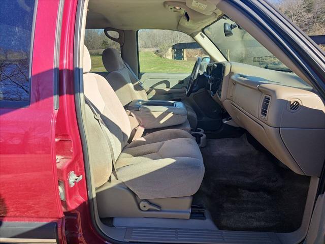 used 2006 Chevrolet Silverado 1500 car, priced at $9,999