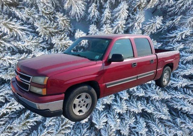 used 2006 Chevrolet Silverado 1500 car, priced at $9,999