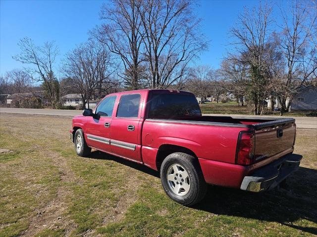 used 2006 Chevrolet Silverado 1500 car, priced at $9,999