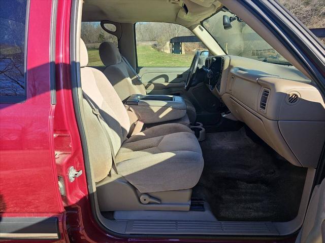 used 2006 Chevrolet Silverado 1500 car, priced at $9,999