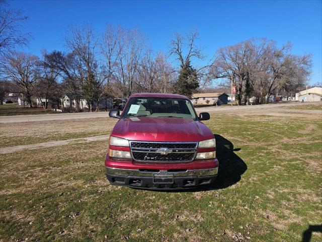 used 2006 Chevrolet Silverado 1500 car, priced at $9,999