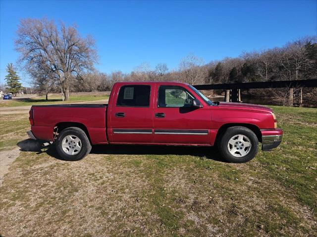 used 2006 Chevrolet Silverado 1500 car, priced at $9,999