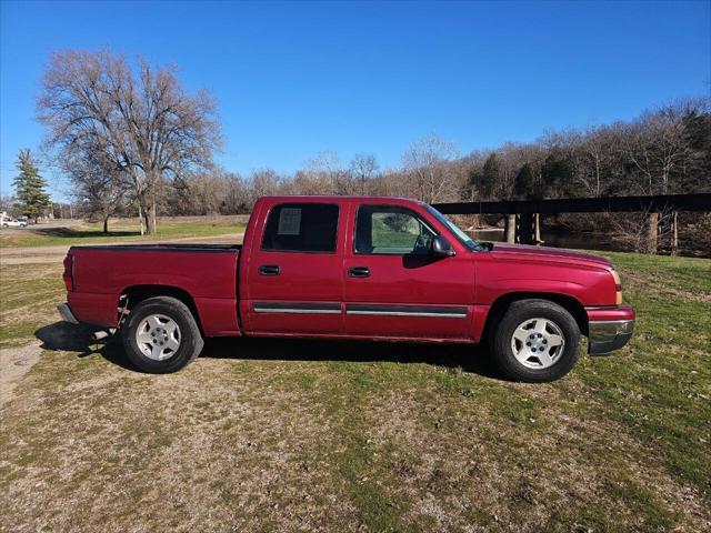 used 2006 Chevrolet Silverado 1500 car, priced at $9,999