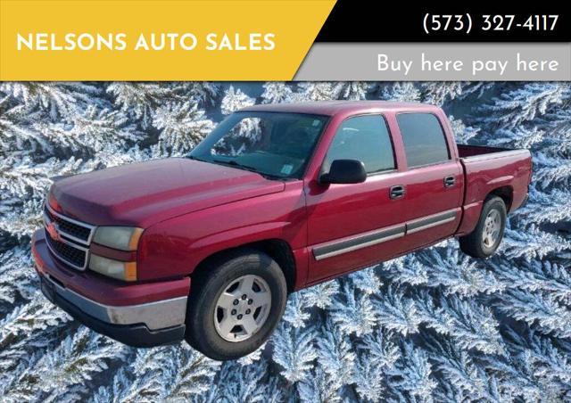 used 2006 Chevrolet Silverado 1500 car, priced at $9,999