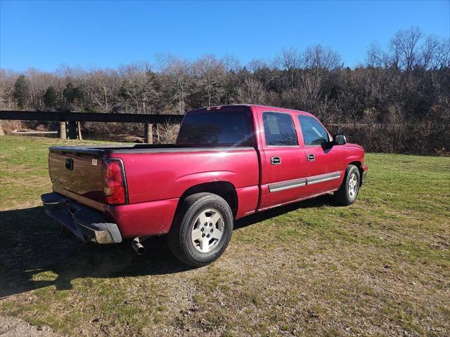 used 2006 Chevrolet Silverado 1500 car, priced at $9,999