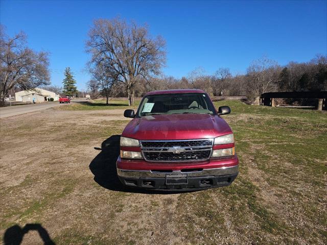 used 2006 Chevrolet Silverado 1500 car, priced at $9,999