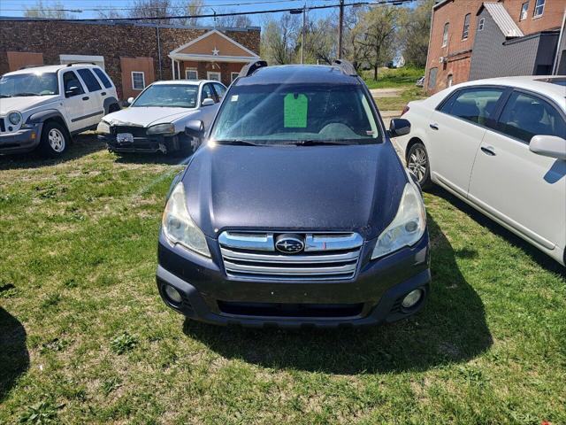 used 2013 Subaru Outback car, priced at $8,995