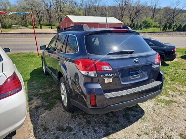 used 2013 Subaru Outback car, priced at $8,995