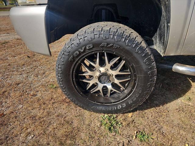 used 2008 Chevrolet Silverado 1500 car, priced at $12,995