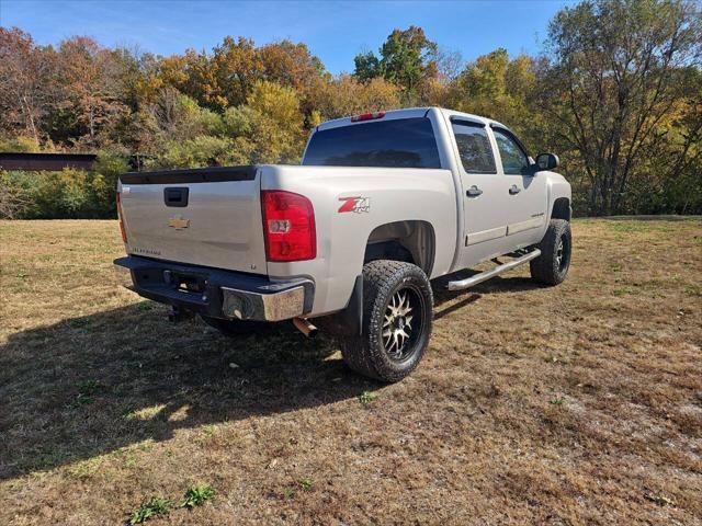 used 2008 Chevrolet Silverado 1500 car, priced at $12,995