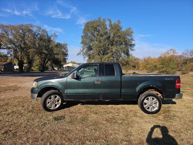 used 2004 Ford F-150 car, priced at $7,998