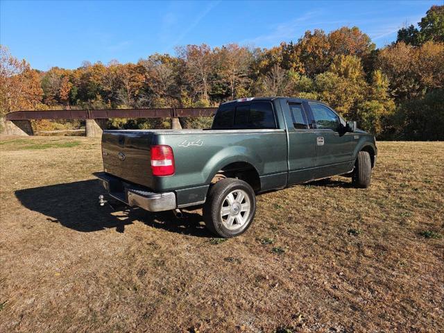 used 2004 Ford F-150 car, priced at $7,998