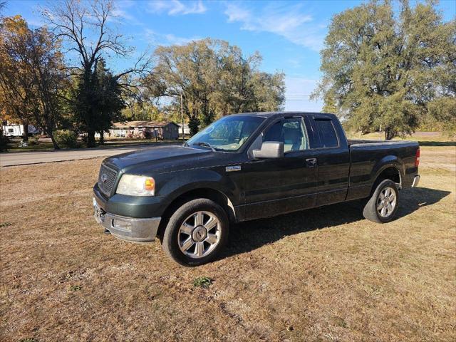 used 2004 Ford F-150 car, priced at $7,998