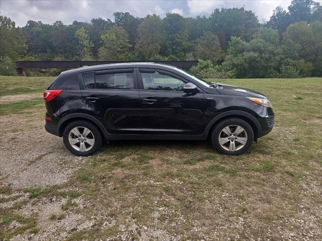 used 2013 Kia Sportage car, priced at $9,999