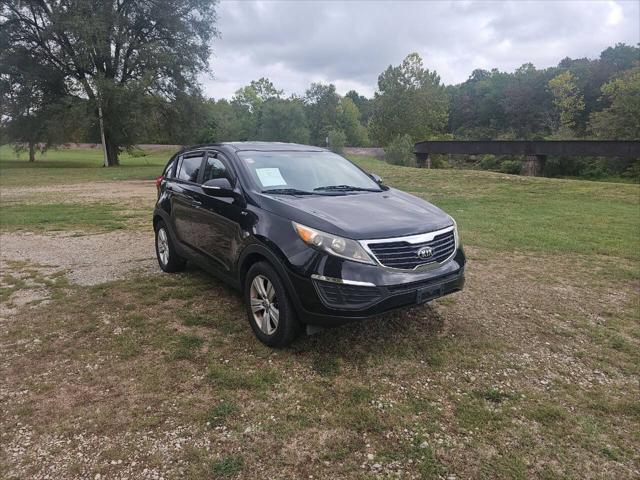 used 2013 Kia Sportage car, priced at $9,999