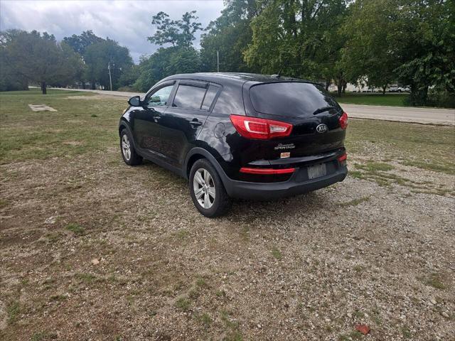 used 2013 Kia Sportage car, priced at $9,999