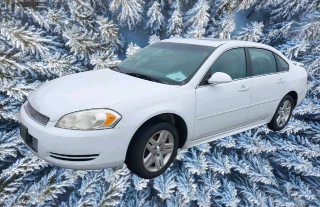 used 2012 Chevrolet Impala car, priced at $6,500