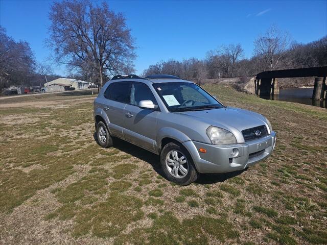 used 2007 Hyundai Tucson car, priced at $4,995