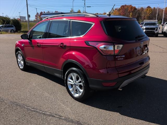 used 2018 Ford Escape car, priced at $15,499