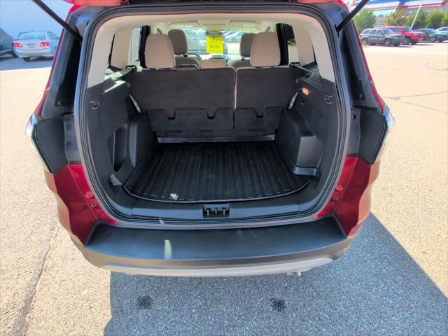 used 2018 Ford Escape car, priced at $15,499