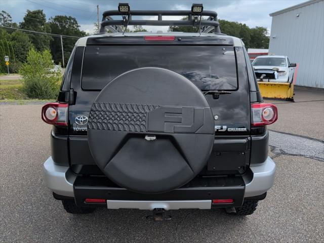 used 2012 Toyota FJ Cruiser car, priced at $20,999
