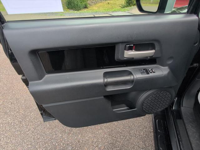 used 2012 Toyota FJ Cruiser car, priced at $20,999