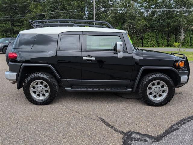 used 2012 Toyota FJ Cruiser car, priced at $20,999