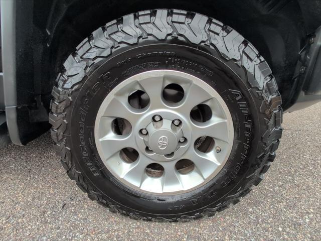 used 2012 Toyota FJ Cruiser car, priced at $20,999