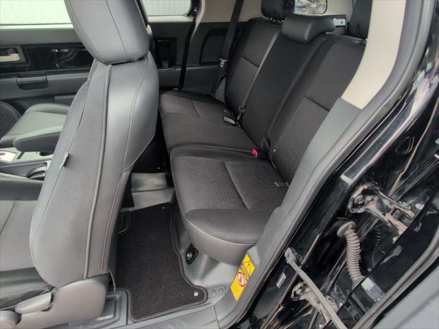 used 2012 Toyota FJ Cruiser car, priced at $20,999