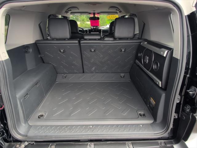 used 2012 Toyota FJ Cruiser car, priced at $20,999