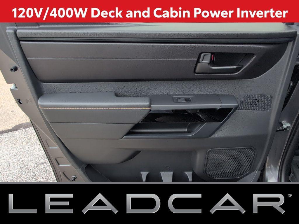 used 2025 Toyota Tundra car, priced at $52,499