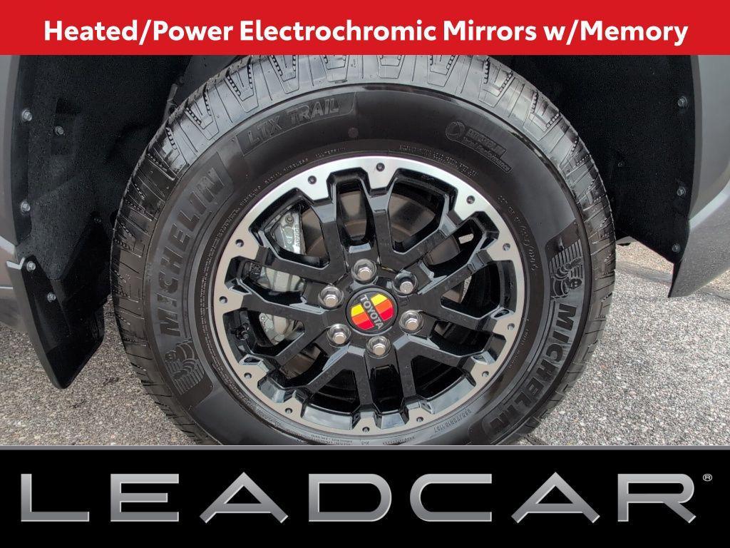 used 2025 Toyota Tundra car, priced at $52,499